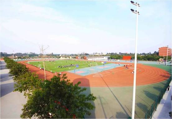 成都邛崃强项中学